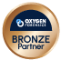 Authorized Reseller Silver Status badge