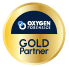 Authorized Reseller Gold Status badge