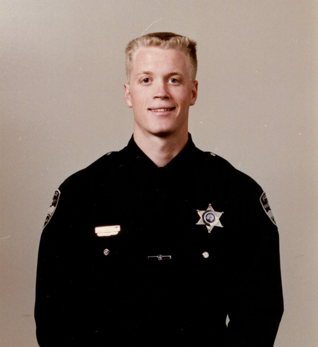 Photo of Lee Reiber for the Boise Police department