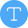 Text analysis icon